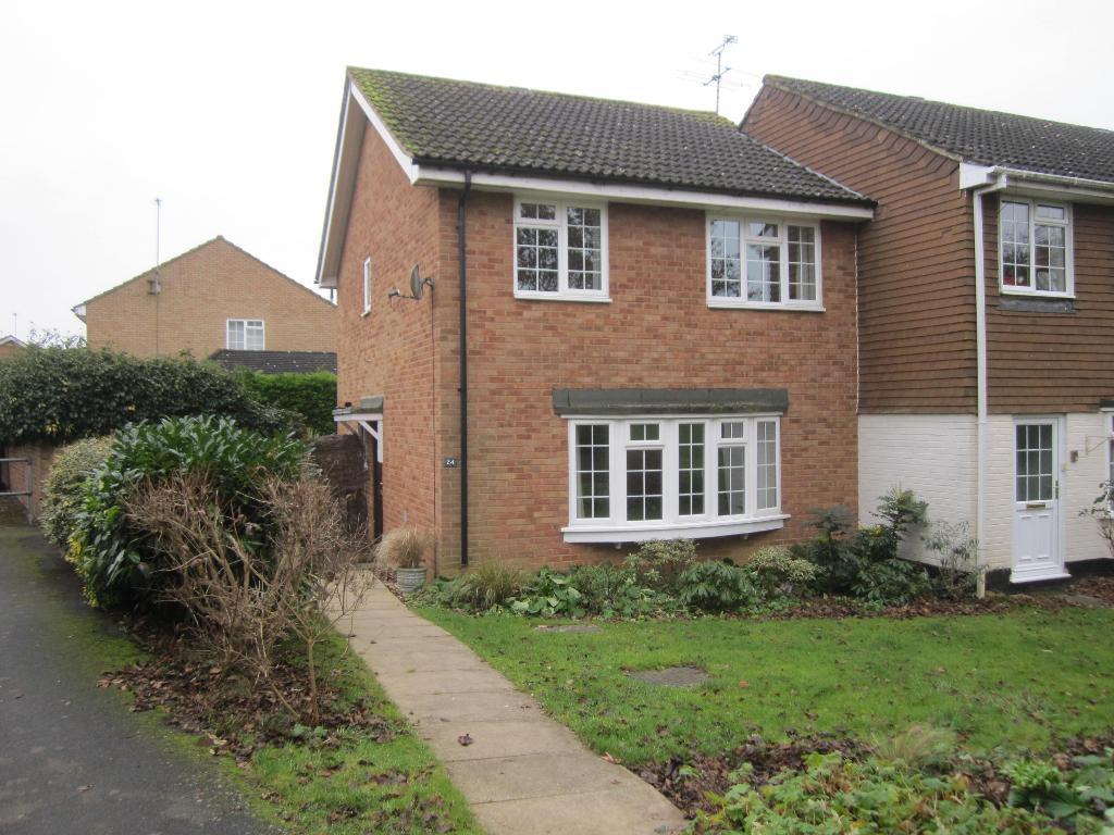 Redshaw Close, Buckingham, Buckinghamshire, MK18 7BS