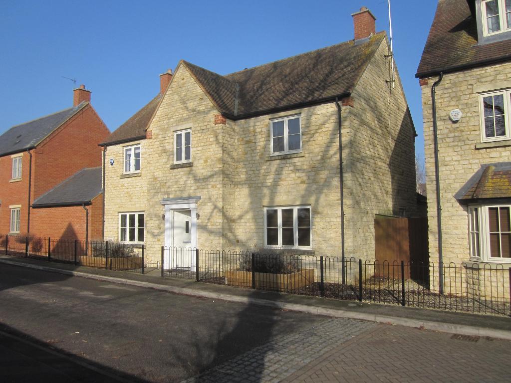 Bridge Walk, Deanshanger, Milton Keynes, MK19 6LD