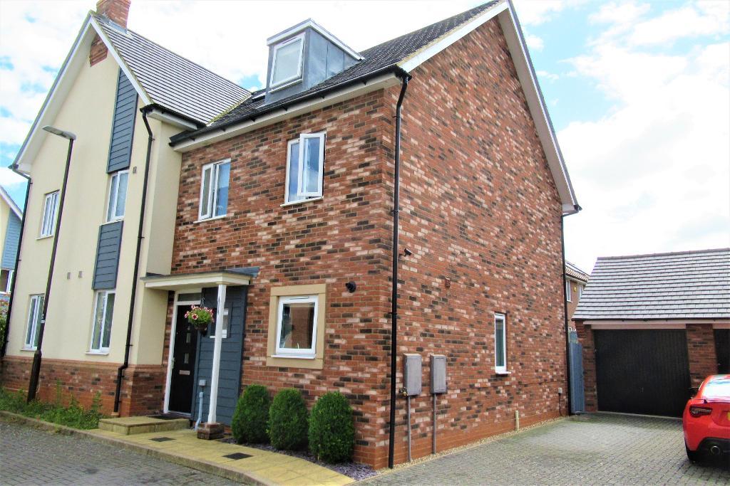 Carter Grove, Wolverton, Milton Keynes, MK12 5QU