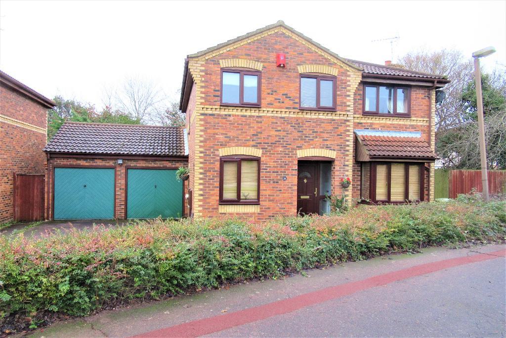 Beckinsale Grove, Crownhill, Milton Keynes, MK8 0DU