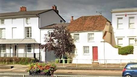 Walton Terrace, Aylesbury, Buckinghamshire, HP21 7QY