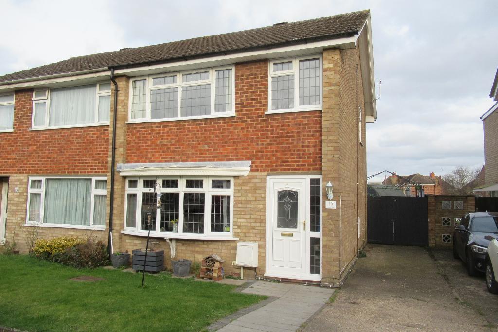 Elm Drive, Deanshanger, Milton Keynes, MK19 6JE