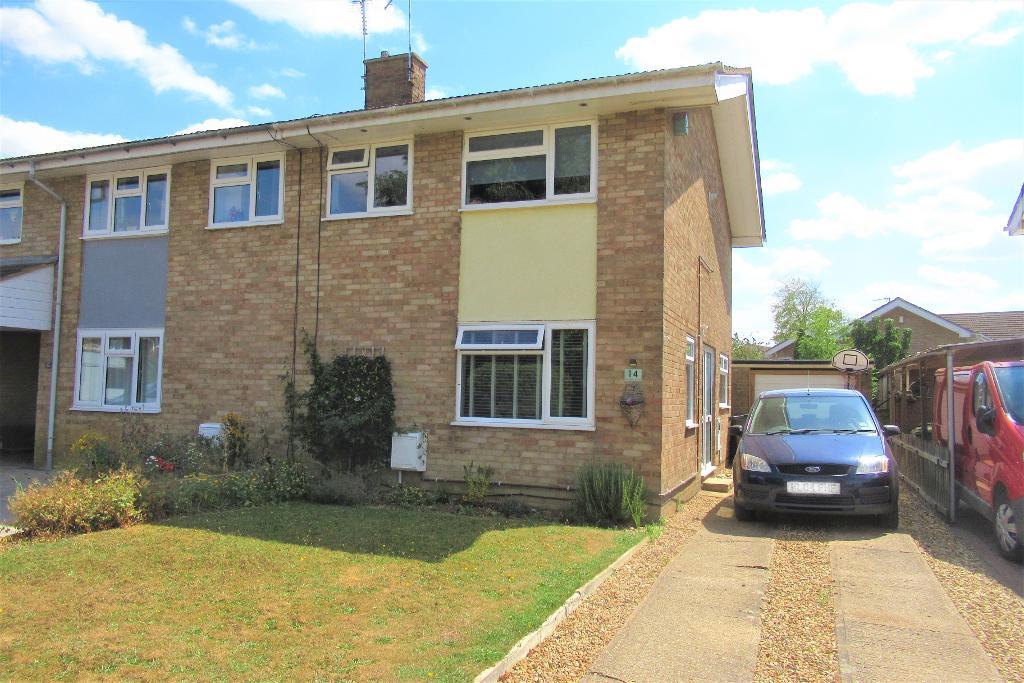 Woodville Crescent, Yardley Gobion, Towcester, NN12 7UW