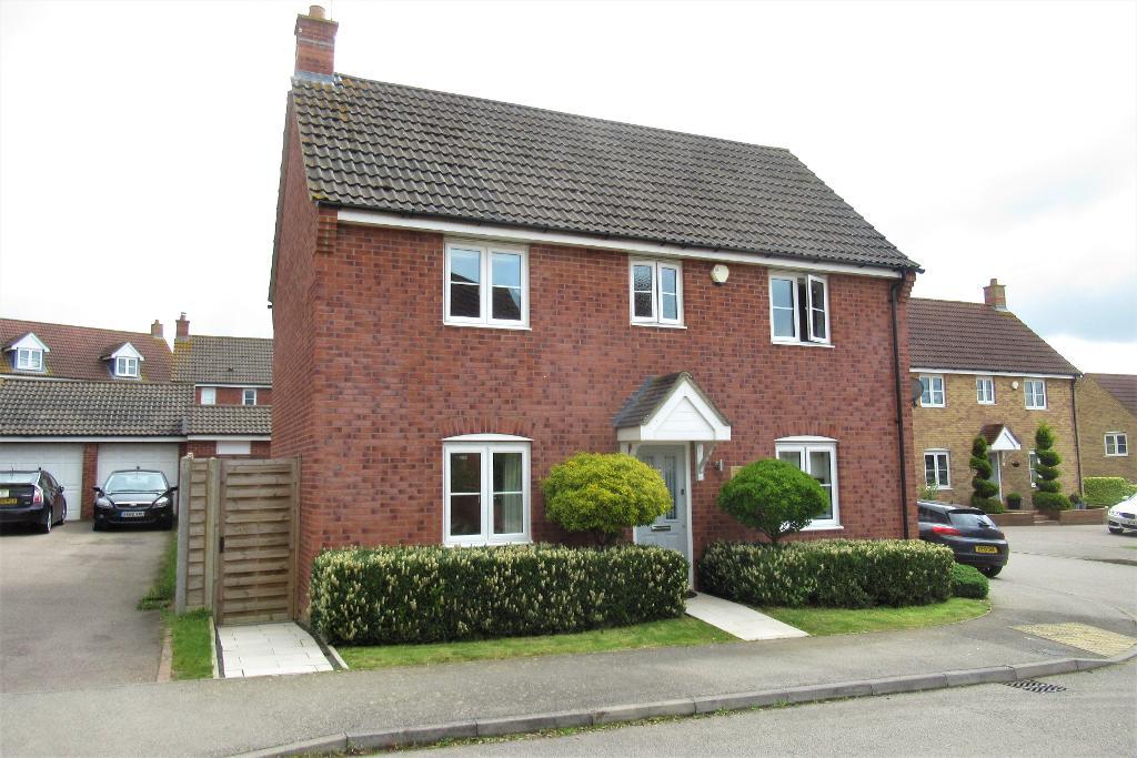 Canal Lane, Deanshanger, Milton Keynes, MK19 6GY