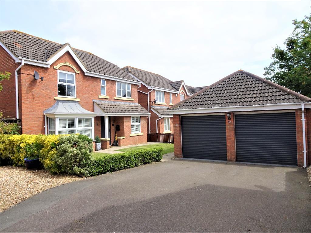 Kingshill Drive, Deanshanger, Milton Keynes, MK19 6GL