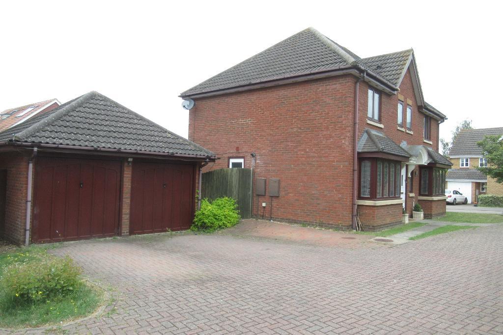 Honey Hill Drive, Deanshanger, Milton Keynes, Bucks, MK19 6GF