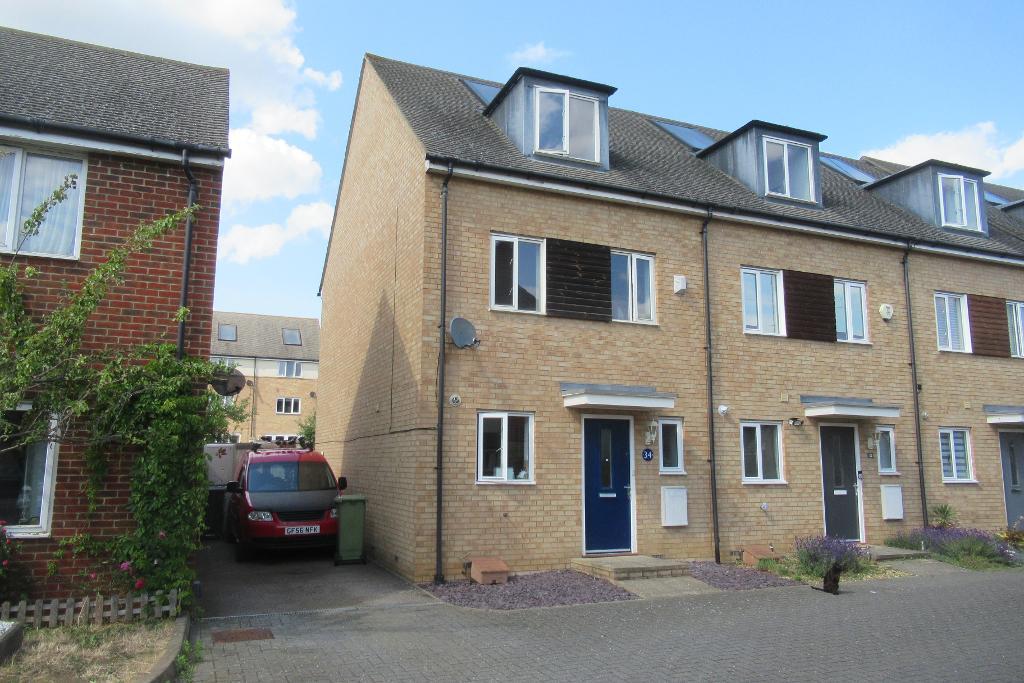 Primrose Lane, Broughton, Milton Keynes, MK10 7AX