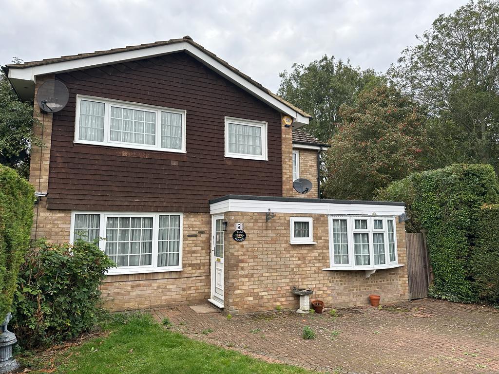 Ashridge Close, Bletchley, Milton Keynes, MK3 7SE